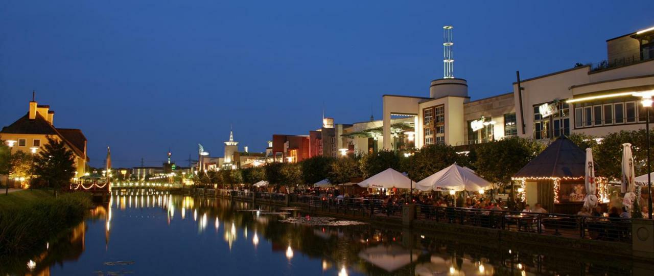 Altstadt Lejlighed Oberhausen  Eksteriør billede