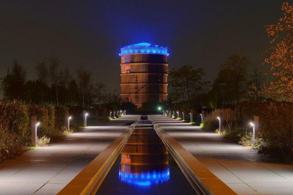 Altstadt Lejlighed Oberhausen  Eksteriør billede